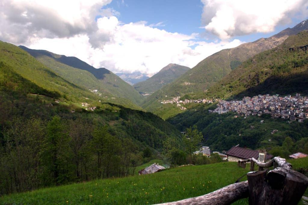 Mansarda Bellavista - Your Mountain Holiday Premana Exterior photo