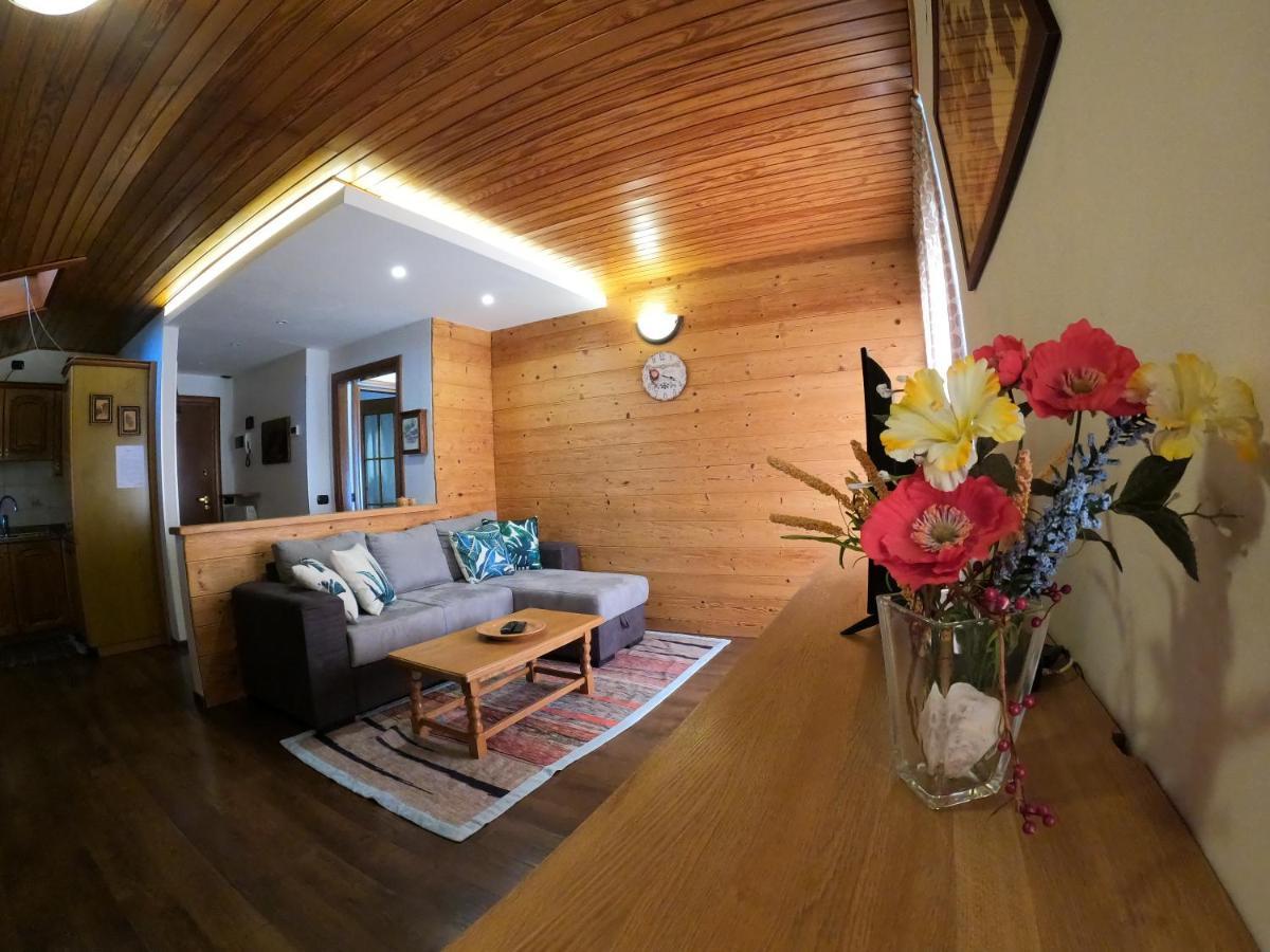 Mansarda Bellavista - Your Mountain Holiday Premana Exterior photo