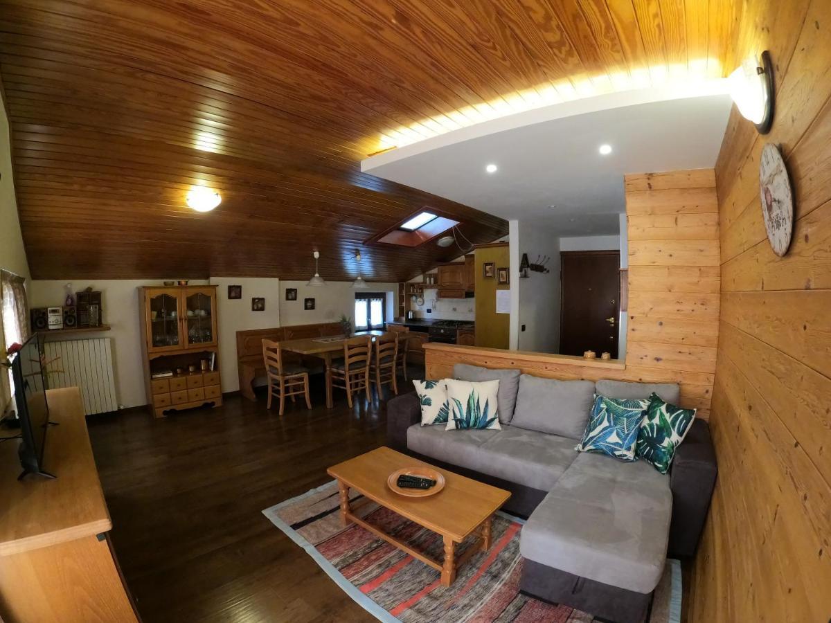 Mansarda Bellavista - Your Mountain Holiday Premana Exterior photo