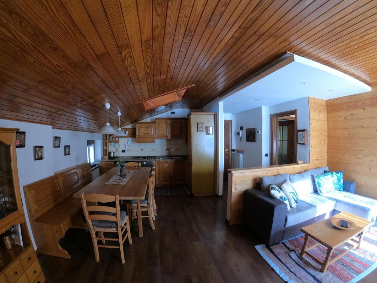 Mansarda Bellavista - Your Mountain Holiday Premana Exterior photo